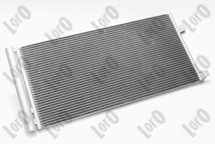 Condenser, air conditioning - 042-016-0038 ABAKUS