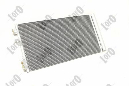 Condenser, air conditioning - 042-016-0039 ABAKUS