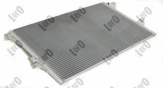 Condenser, air conditioning - 042-016-0041 ABAKUS