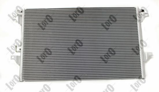 Condenser, air conditioning - 042-016-0041 ABAKUS