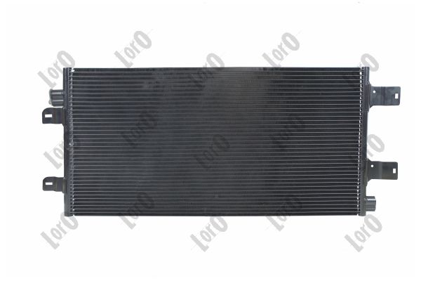 Condenser, air conditioning - 042-016-0042 ABAKUS