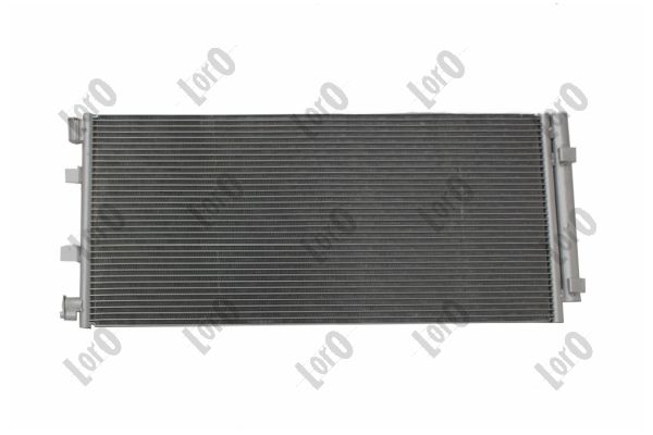 Condenser, air conditioning - 042-016-0043 ABAKUS