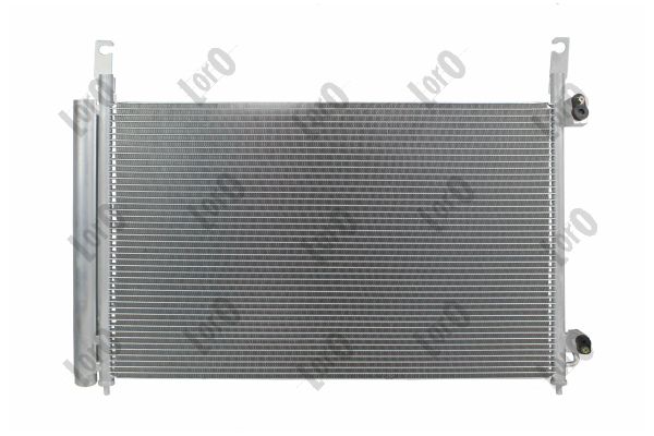 Condenser, air conditioning - 042-016-0045 ABAKUS