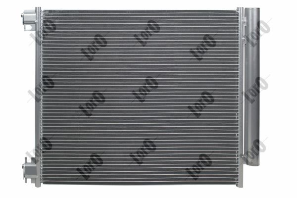 Condenser, air conditioning - 042-016-0048 ABAKUS