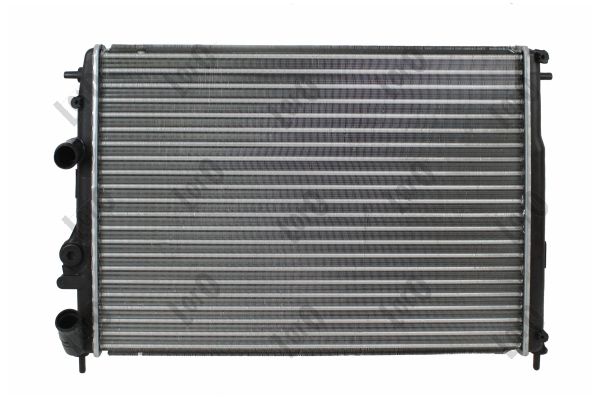 Radiatore, Raffreddamento motore - 042-017-0005 ABAKUS