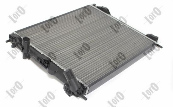 Radiatore, Raffreddamento motore - 042-017-0006 ABAKUS