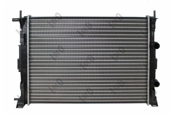 Radiator, engine cooling - 042-017-0012 ABAKUS