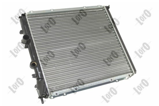 Radiatore, Raffreddamento motore - 042-017-0014 ABAKUS