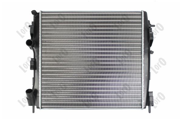Radiator, engine cooling - 042-017-0028 ABAKUS