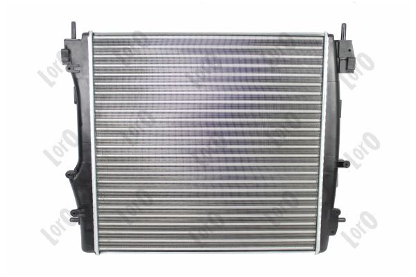 Radiator, engine cooling - 042-017-0028 ABAKUS