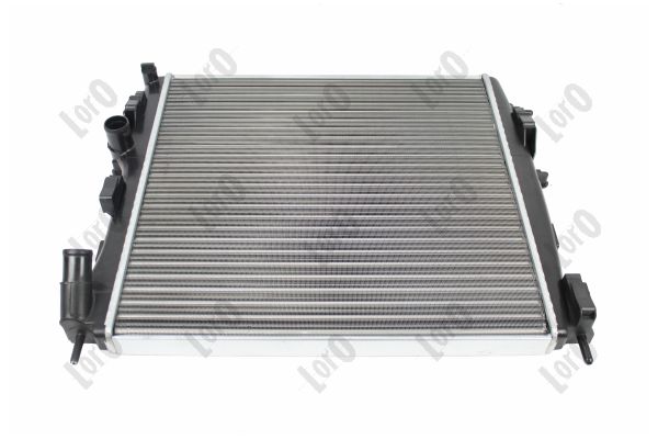 Radiator, engine cooling - 042-017-0028 ABAKUS