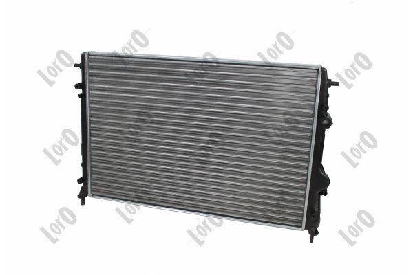 Radiator, engine cooling - 042-017-0026 ABAKUS
