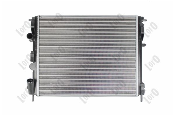 Radiator, engine cooling - 042-017-0037 ABAKUS