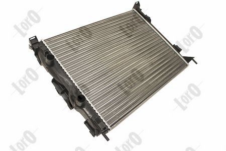 Radiator, engine cooling - 042-017-0038 ABAKUS