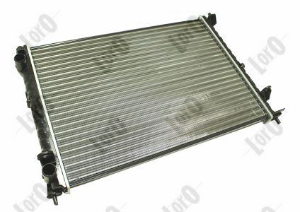 Radiatore, Raffreddamento motore - 042-017-0041 ABAKUS