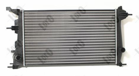 Radiator, engine cooling - 042-017-0052 ABAKUS