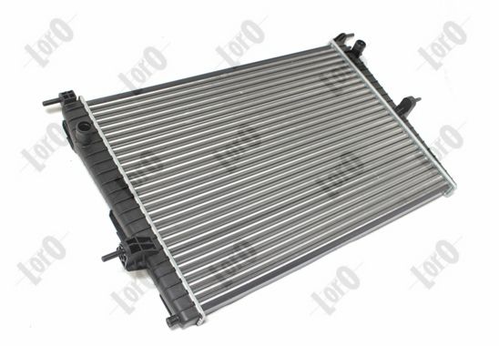 Radiatore, Raffreddamento motore - 042-017-0053 ABAKUS