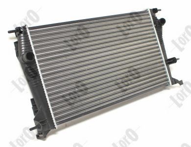 Radiatore, Raffreddamento motore - 042-017-0054 ABAKUS