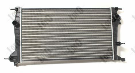 Radiator, engine cooling - 042-017-0054 ABAKUS