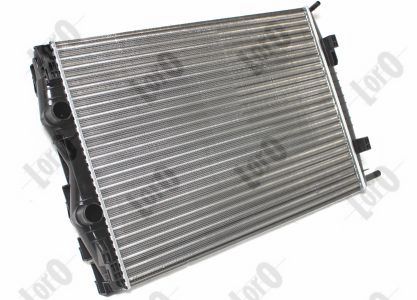 Radiatore, Raffreddamento motore - 042-017-0062 ABAKUS