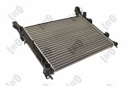 Radiator, engine cooling - 042-017-0066 ABAKUS