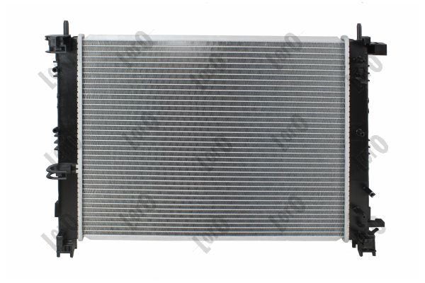 Radiatore, Raffreddamento motore - 042-017-0068-B ABAKUS