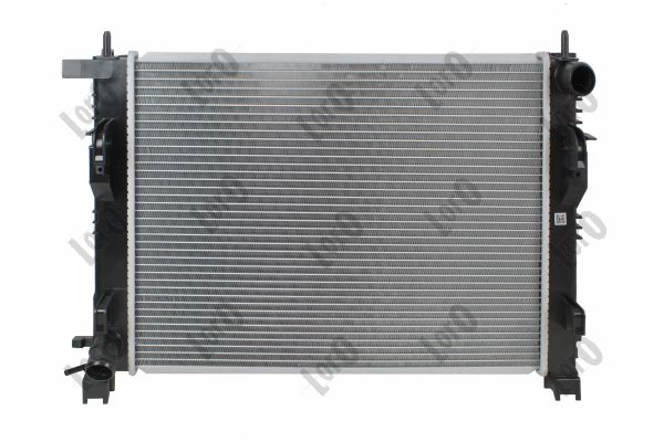 Radiatore, Raffreddamento motore - 042-017-0068-B ABAKUS