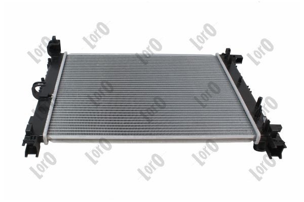 Radiatore, Raffreddamento motore - 042-017-0068-B ABAKUS
