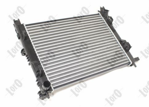 Radiatore, Raffreddamento motore - 042-017-0069 ABAKUS