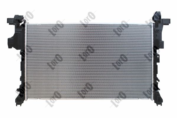 Radiator, engine cooling - 042-017-0078 ABAKUS