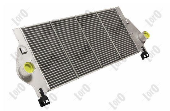 Intercooler - 042-018-0001 ABAKUS
