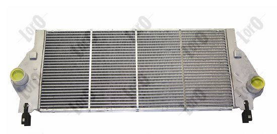Intercooler - 042-018-0001 ABAKUS