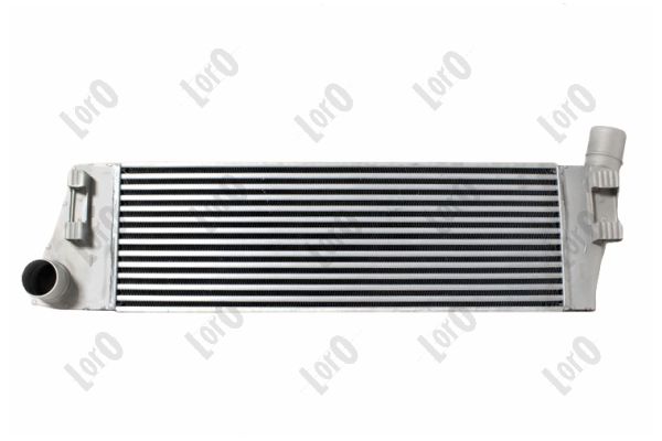 Intercooler, charger - 042-018-0002 ABAKUS