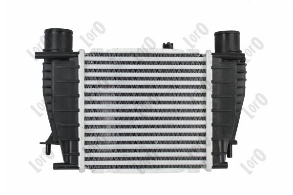 Intercooler, charger - 042-018-0003 ABAKUS
