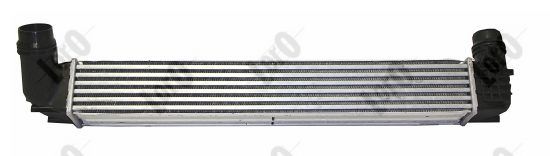 Intercooler - 042-018-0004 ABAKUS