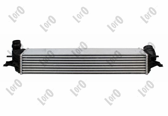 Intercooler, charger - 042-018-0005 ABAKUS