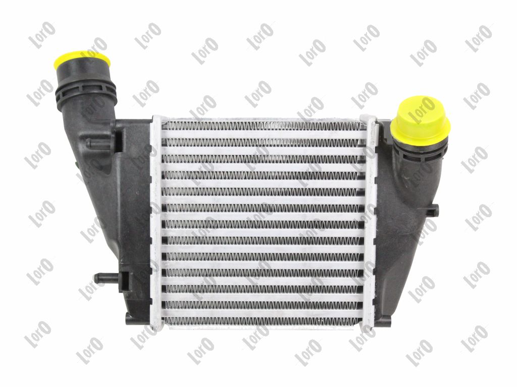 Intercooler, charger - 042-018-0012 ABAKUS