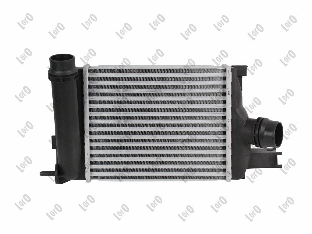 Intercooler, charger - 042-018-0014 ABAKUS