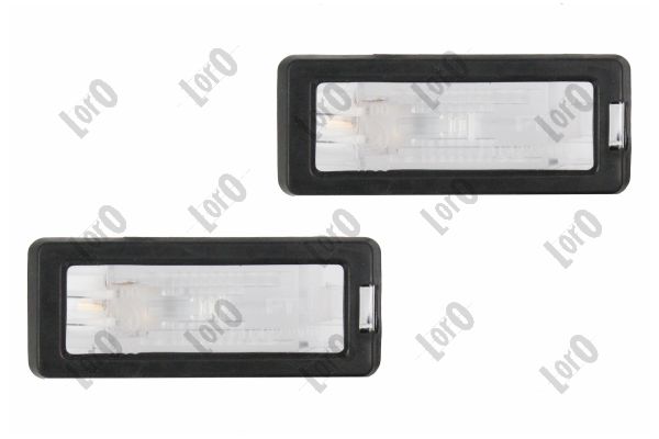 Luce targa - 042-23-905LED ABAKUS