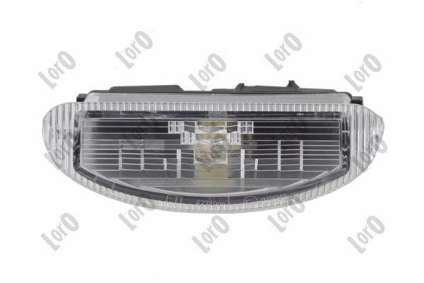 Licence Plate Light - 042-31-905 ABAKUS