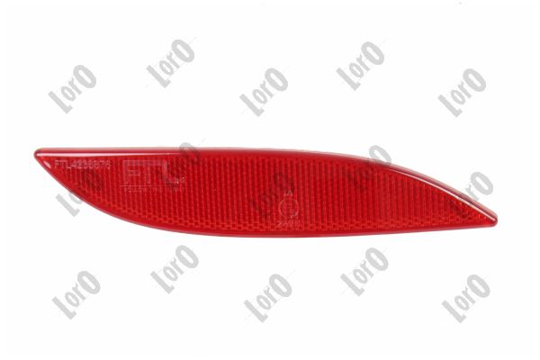 Reflex Reflector - 042-36-876 ABAKUS