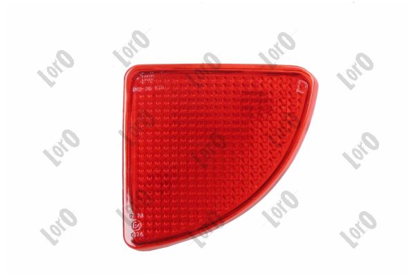 Reflex Reflector - 042-38-876 ABAKUS