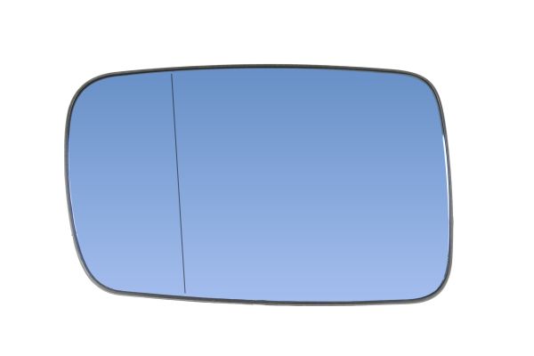Mirror Glass, outside mirror - 0423G01 ABAKUS