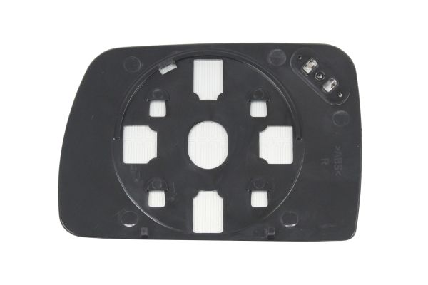 Vetro specchio, Specchio esterno - 0429G02 ABAKUS