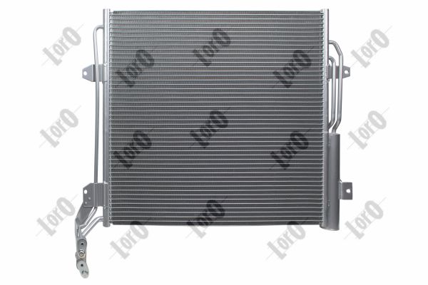 Condenser, air conditioning - 046-016-0002 ABAKUS