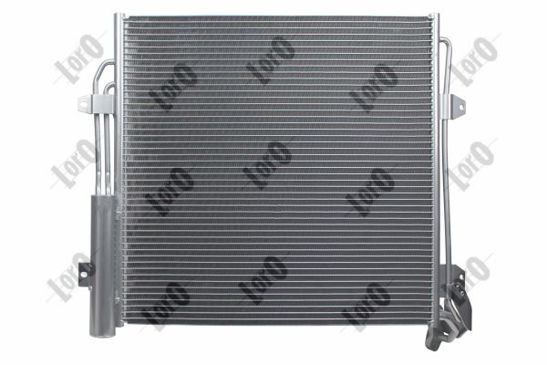 Condenser, air conditioning - 046-016-0002 ABAKUS