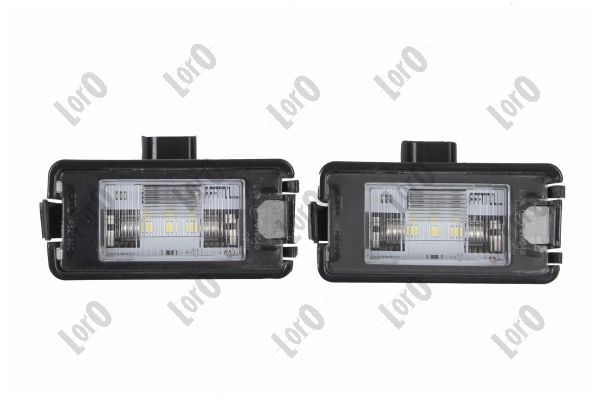 Licence Plate Light - 046-21-900LED ABAKUS