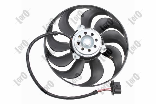 Fan, radiator - 048-014-0002 ABAKUS