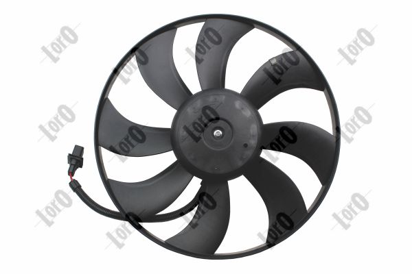 Fan, radiator - 048-014-0003 ABAKUS