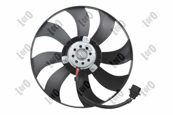 Fan, radiator - 048-014-0003 ABAKUS